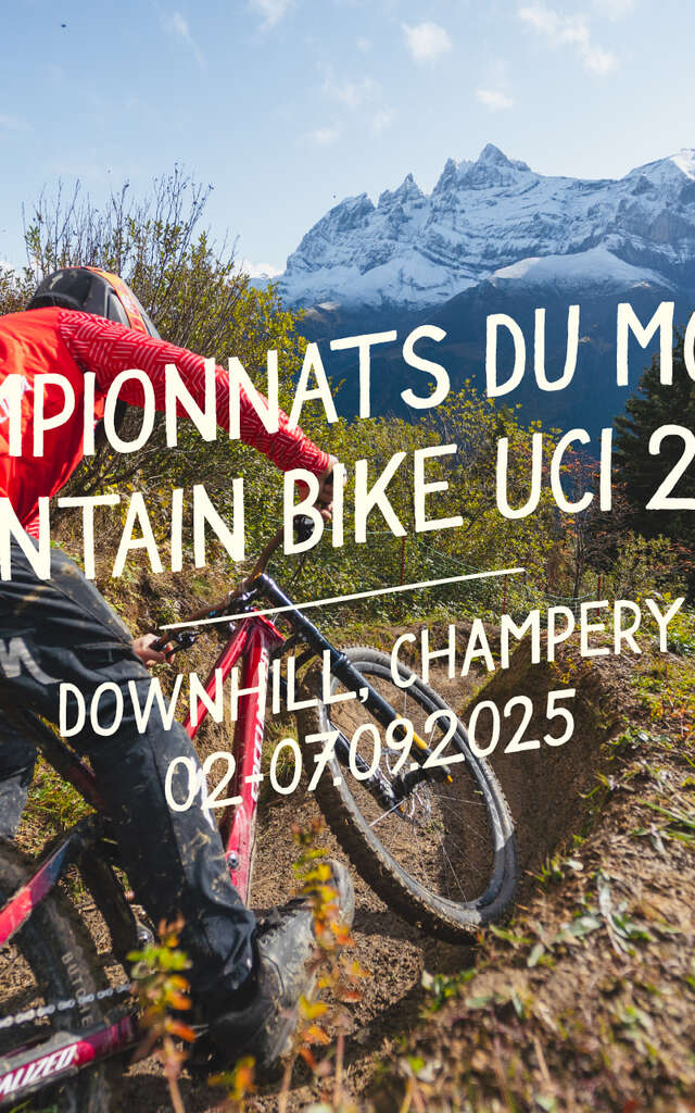 2025 UCI MTB Downhill World Championships