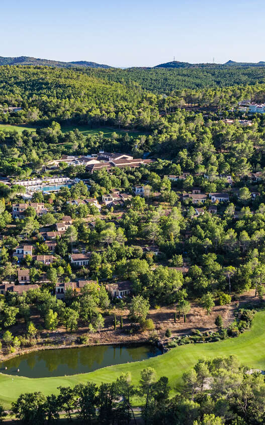 Terre Blanche Hôtel Spa Golf Resort*****