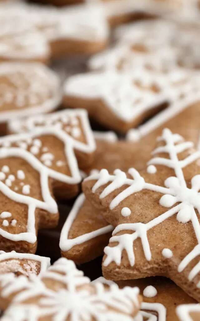 Halle Gourmande de Noël