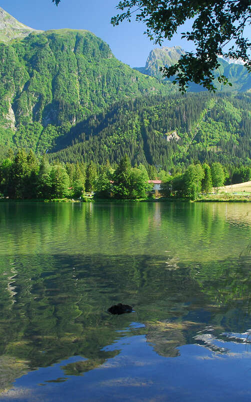 Boucle découverte de la Maison de la Nature