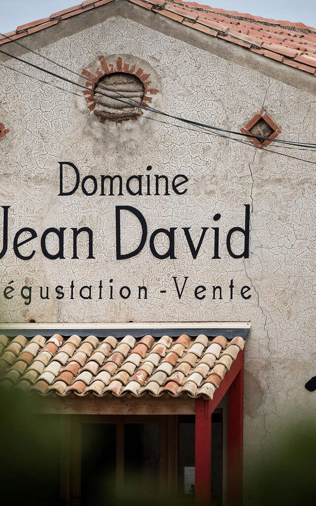 Domaine Jean David