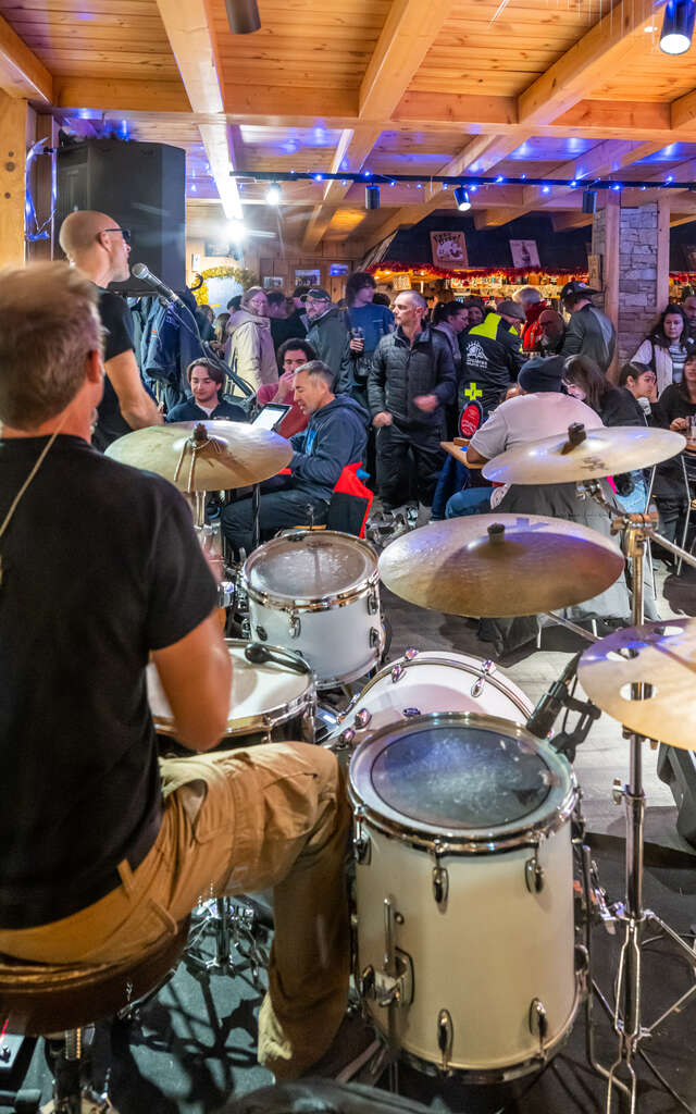 Concert au Merlettois !