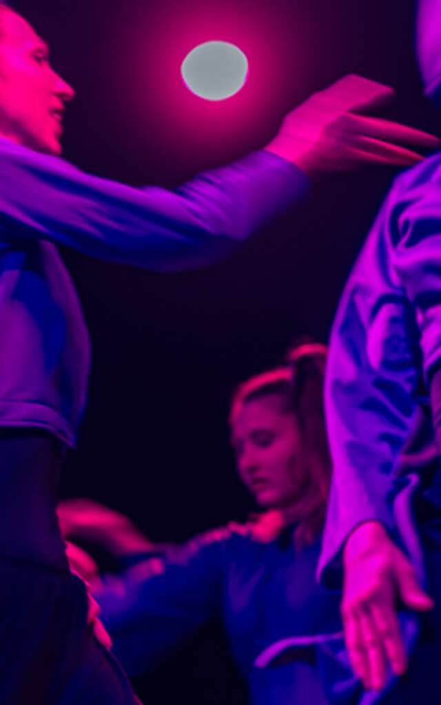 Envolées Fantaisistes (danse)