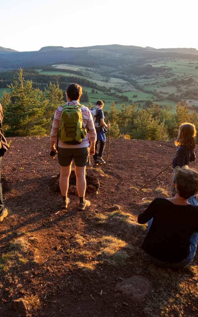 Auvergne Animation Nature Pierre Andre (EI) - Educateur à l'environnement, Animateur nature