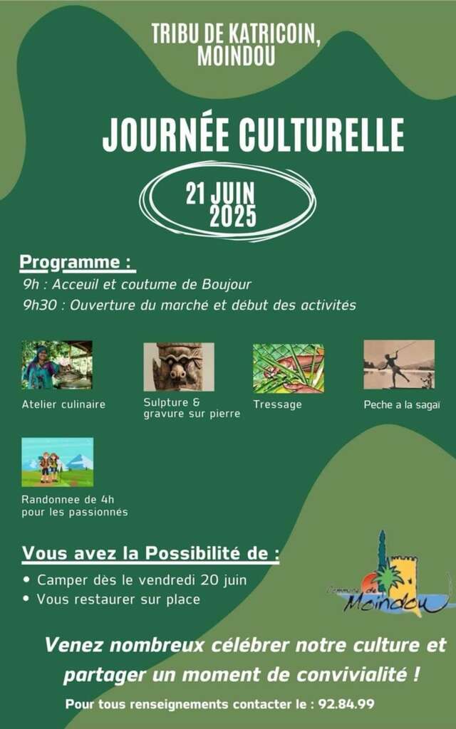 Journée Culturelle