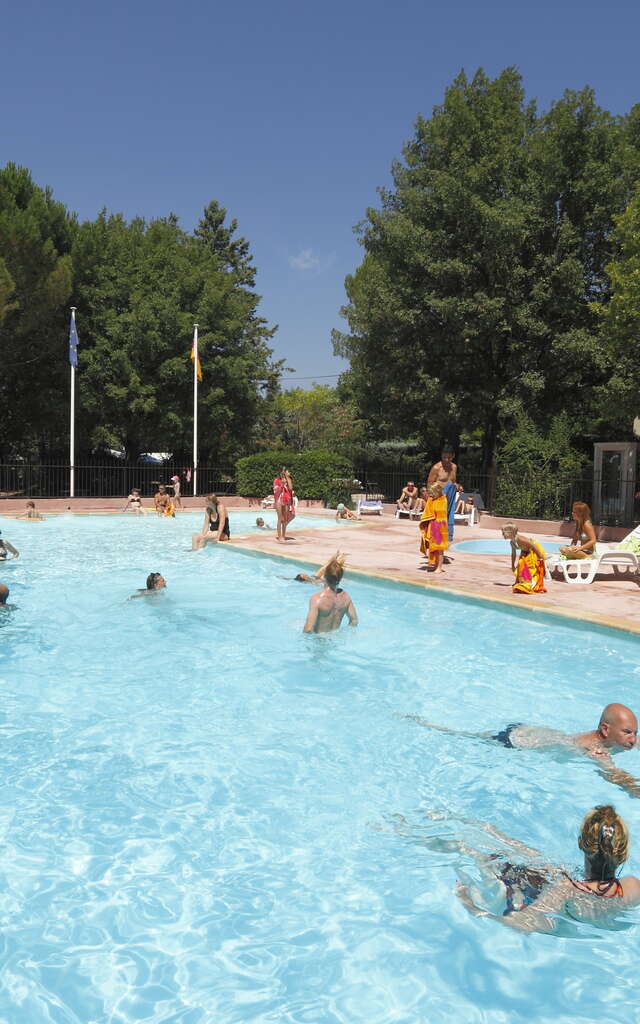 Camping caravaning du Lac ***