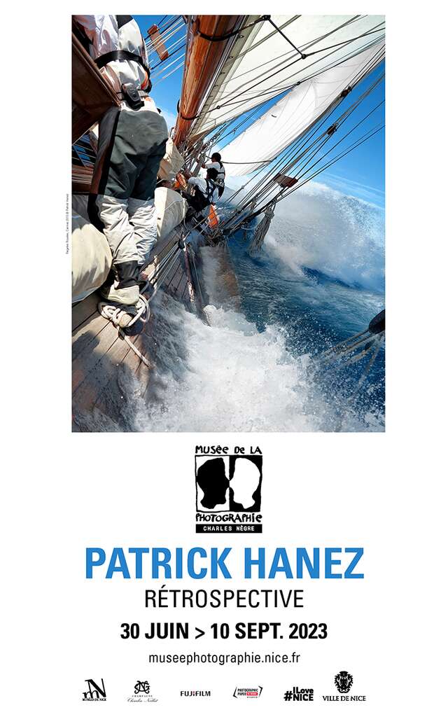 Exposition - Patrick Hanez - Rétrospective