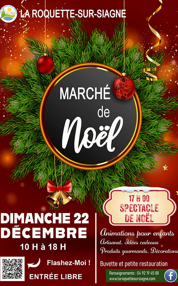 Marché de Noël