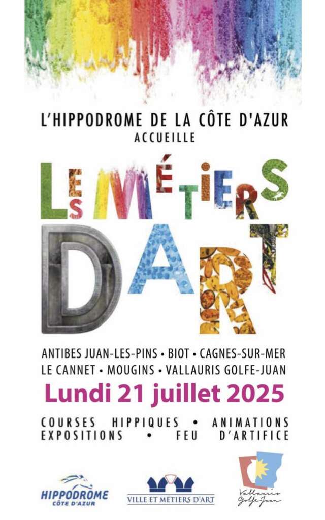 Soirée Ville et Métiers d'Art