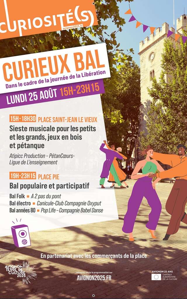 Le Curieux Bal