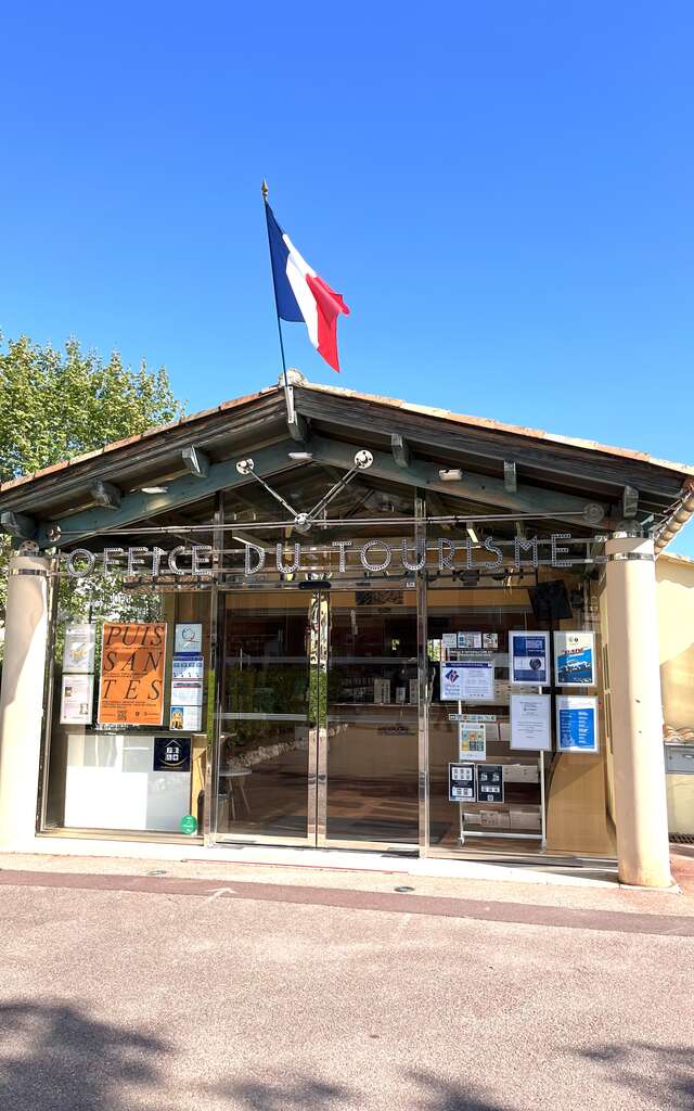 Office de Tourisme Métropolitain Nice Côte d'Azur - Bureau de Villefranche-sur-Mer