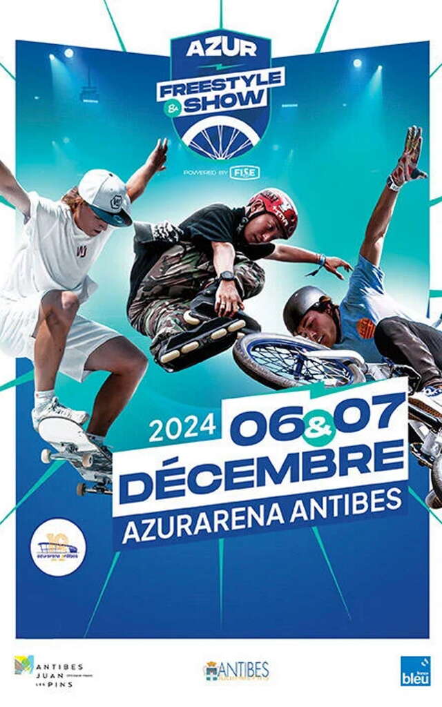 Azur Freestyle Show