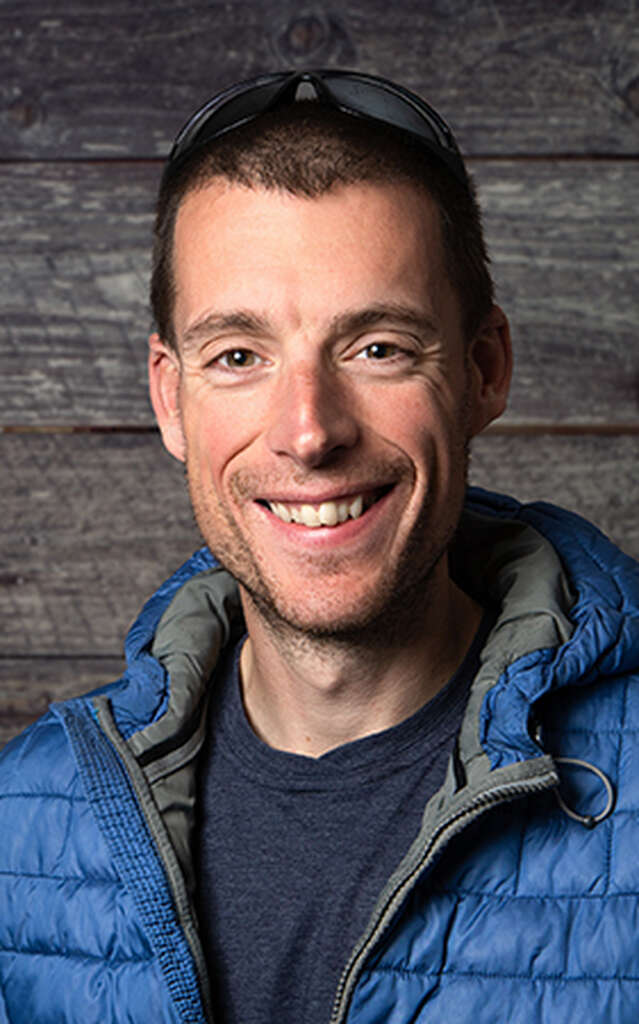 Emmanuel Dutordoir - Accompagnateur en montagne