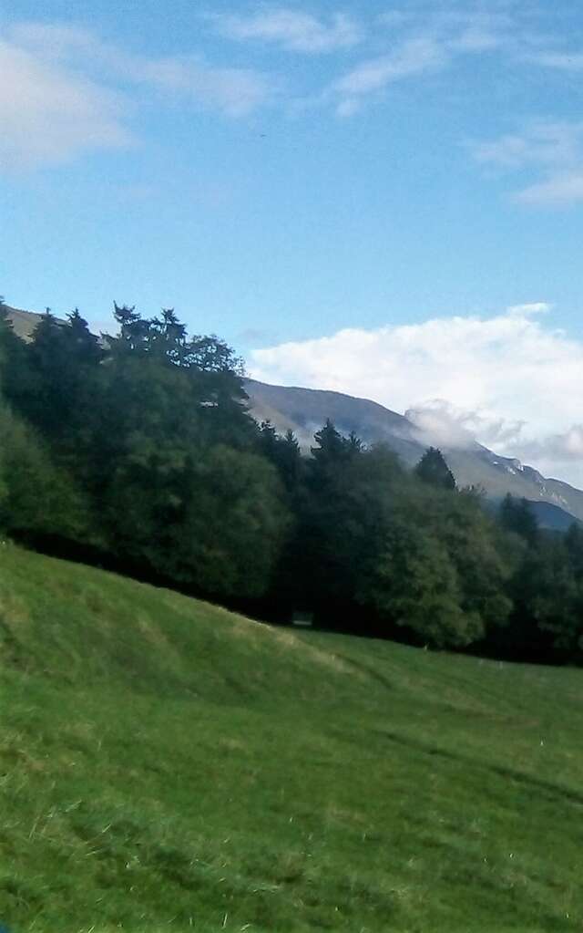 Montée cyclo du Pas du Lièvre par le col de l'Epine (Versant Chambéry)