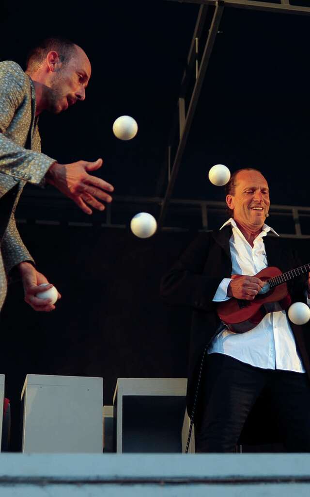 Concert Jonglé