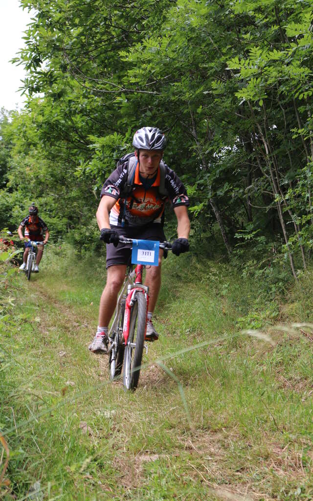 Location de VTT à assistance électrique