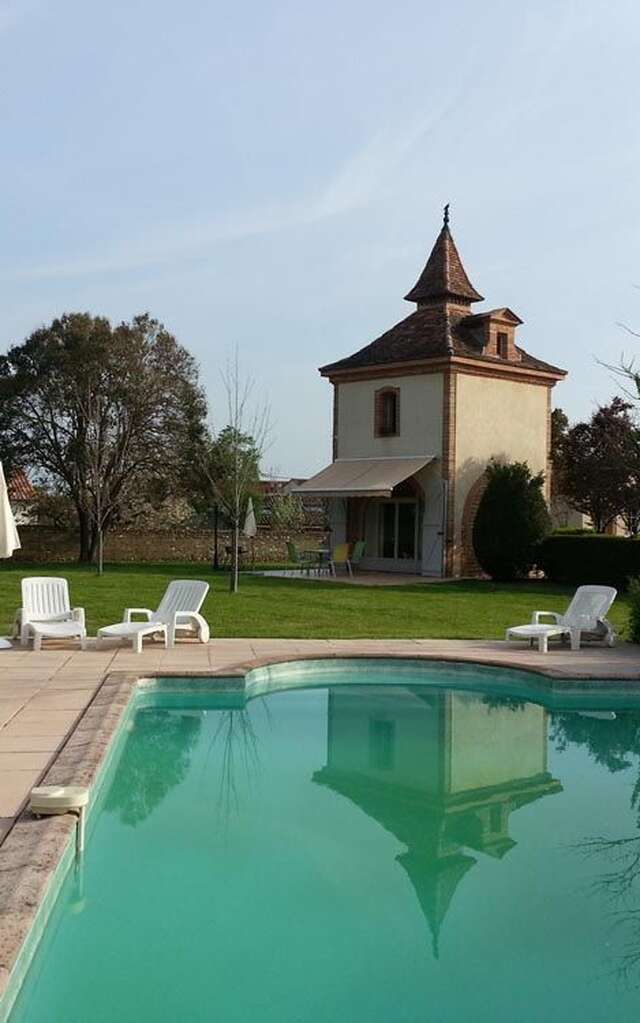 Le Pigeonnier du Clôt