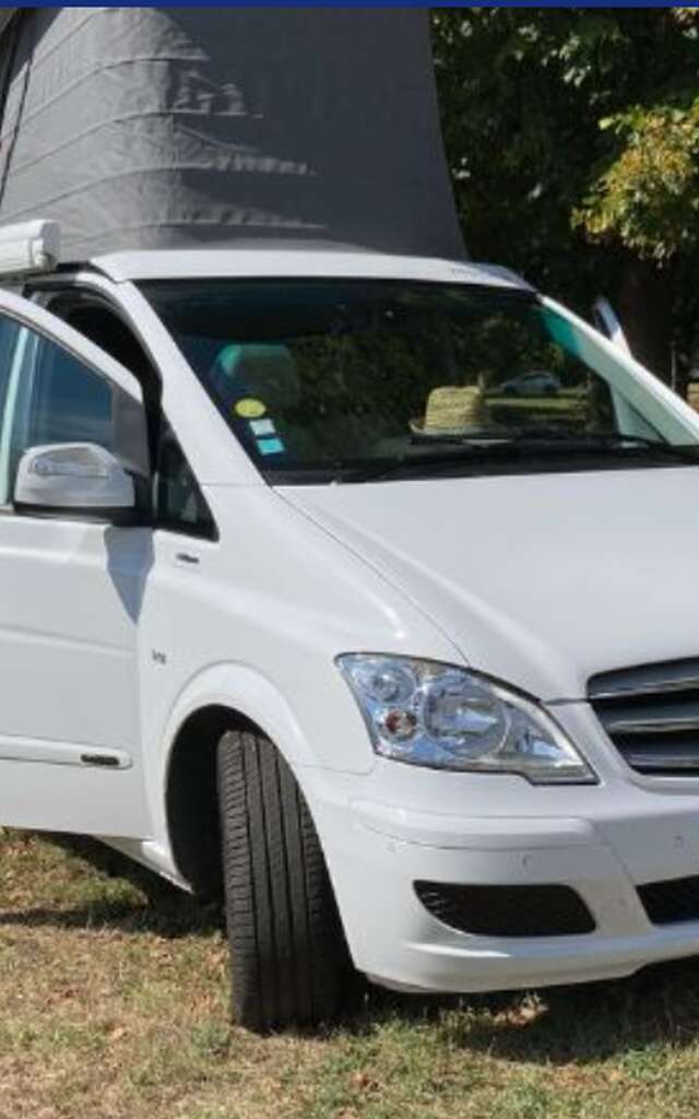 Van Experience 42 - Location de van aménagé