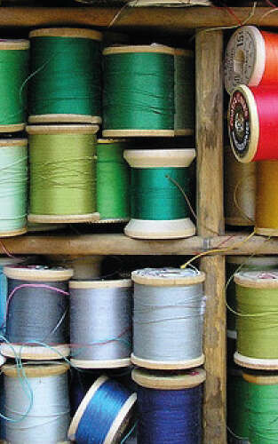 Atelier couture - bouillotte