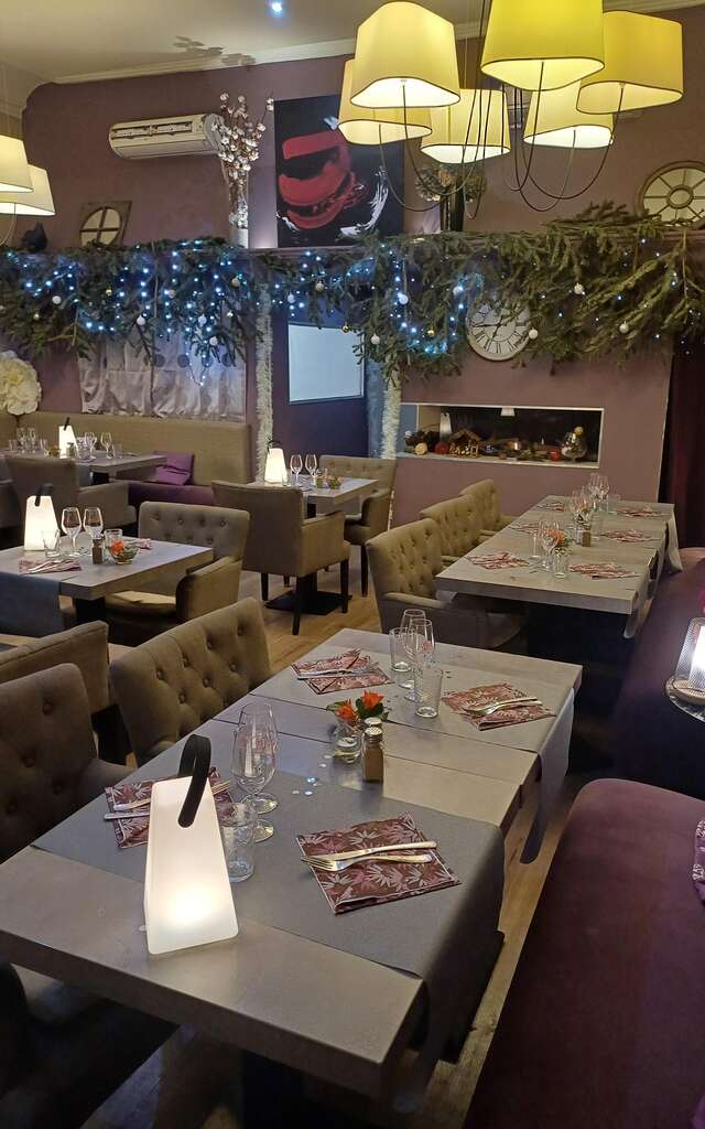 Brasserie Le Passage