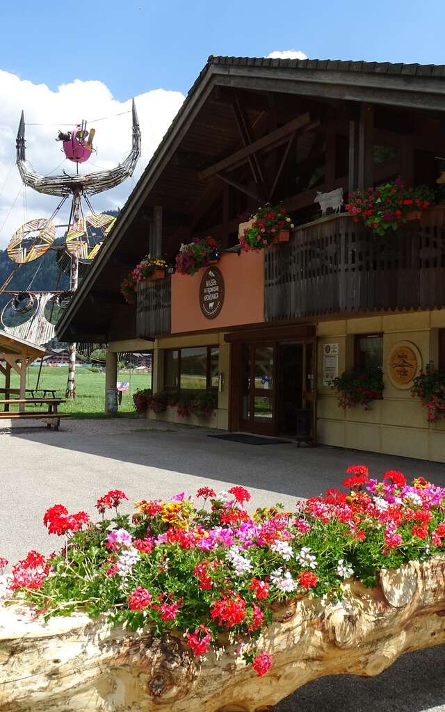 Abondance Cheese House