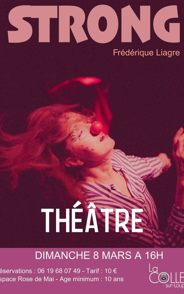 Theatro "Strong"