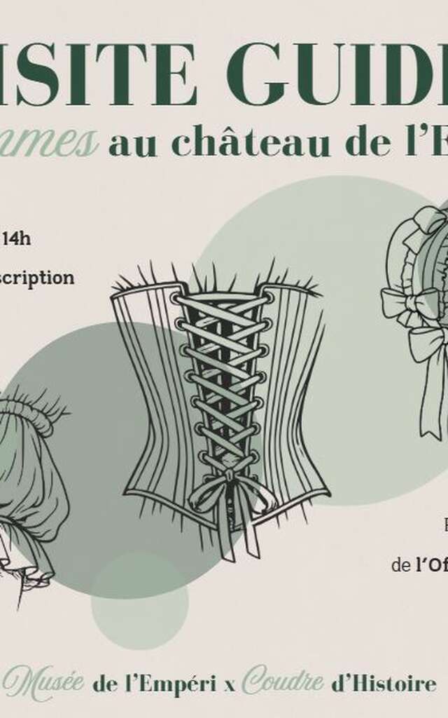 Visite guidée : Les femmes au Château de l'Empéri