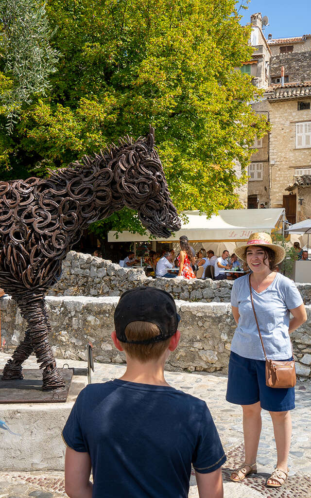 Visite guidée "Art & Patrimoine"