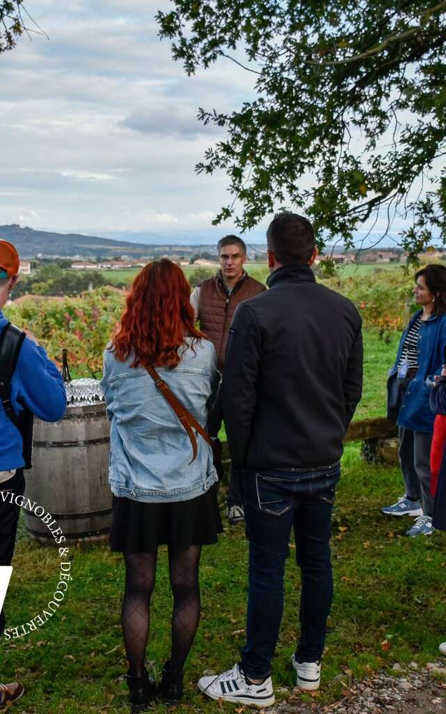 Vignobles en scène - les journées vignobles et découvertes en Loire Forez