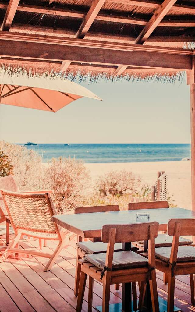 Kon Tiki à Ramatuelle