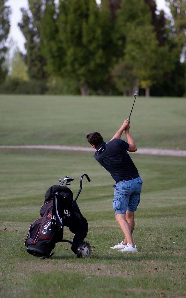 Semaine gourmande : Initiation golf et casse-croûte !