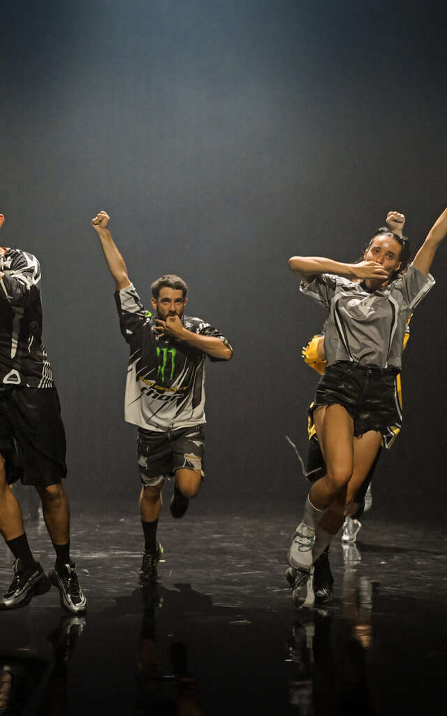 Tanzmainz / Moritz Ostruschnjak - "Trailer Park"