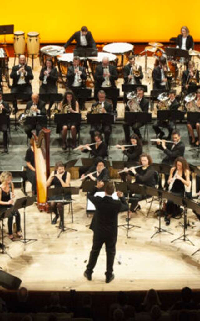 Orchestre d'Harmonie de Vichy • Escales musicales