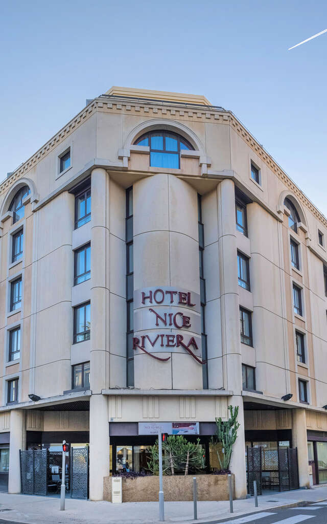 Hôtel Nice Riviera