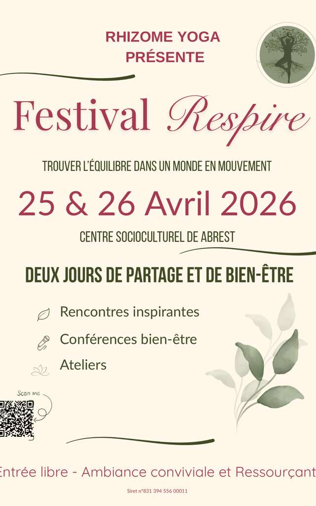 Festival Respire