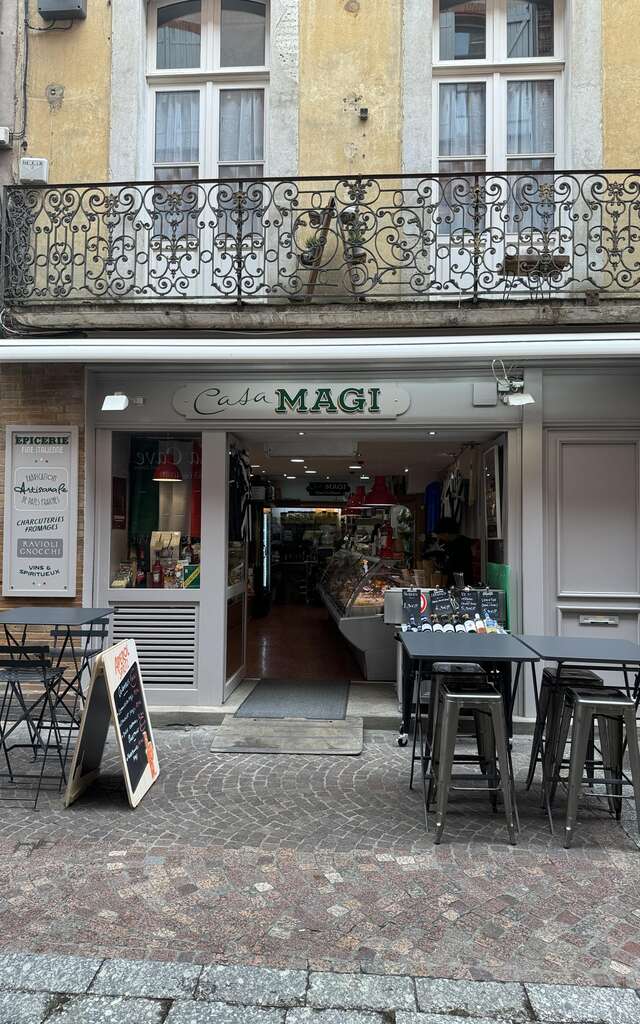 Casa MAGI