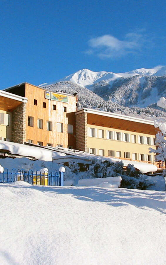 Les 4 Saisons - Vacances Passion