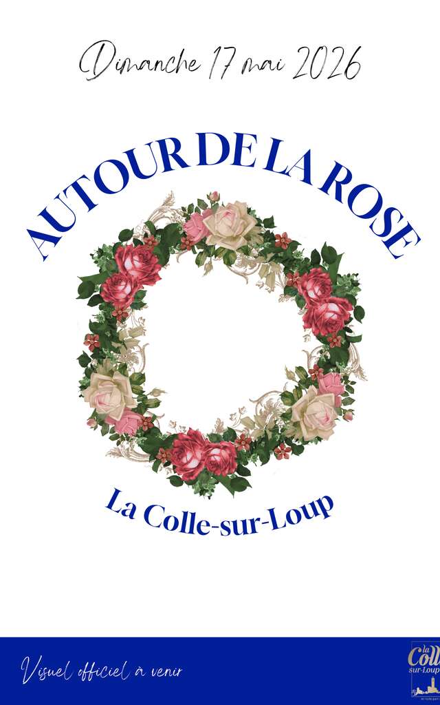 Autour de la Rose
