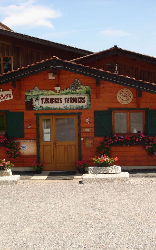 Ferme des Chalets d'Oche