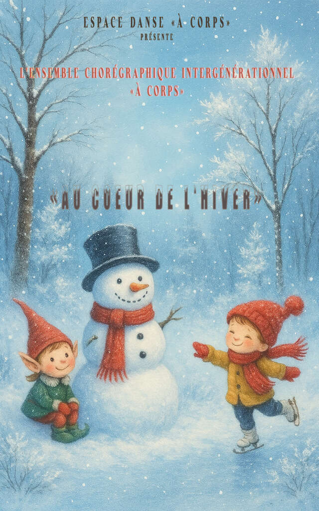 Au Coeur de L'hiver