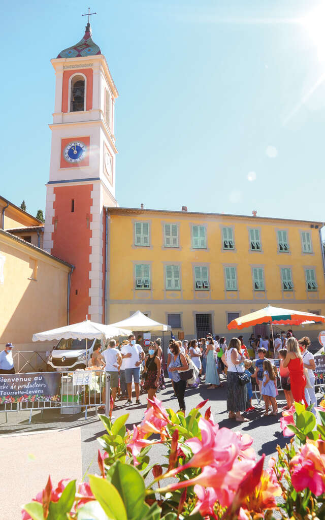 Mercato contadino