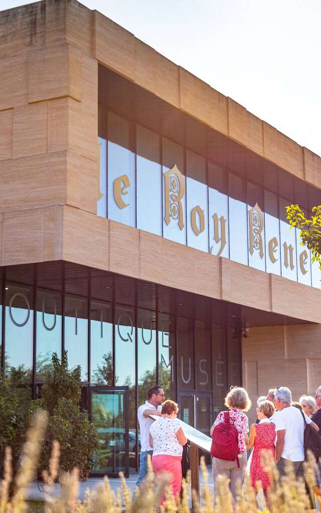 La fabrique des calissons - Confiserie du Roy René