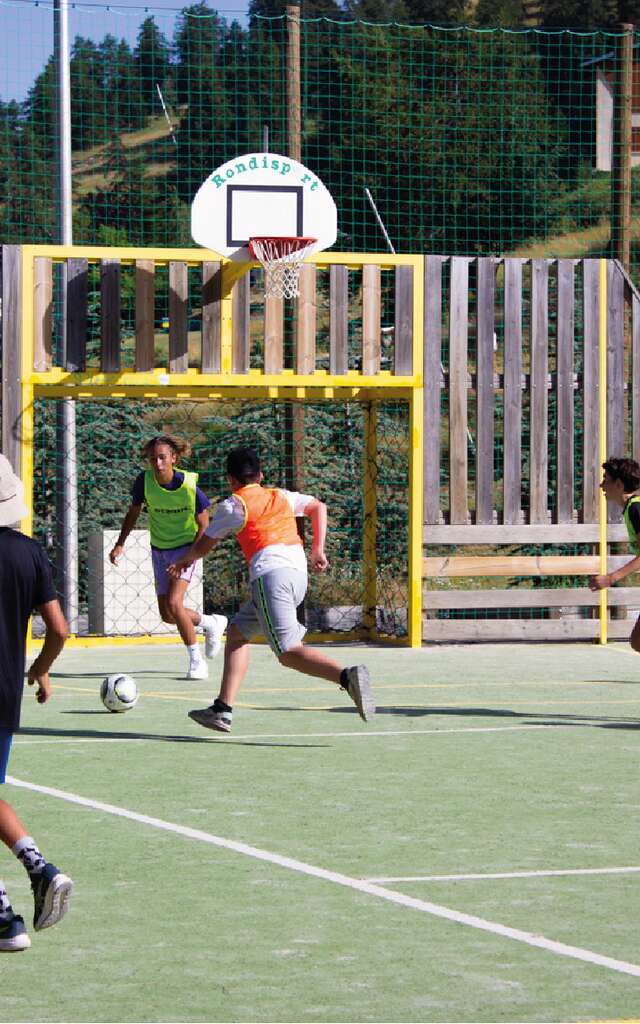 Activité Foot