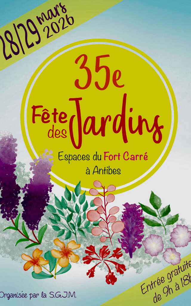 Fête des jardins