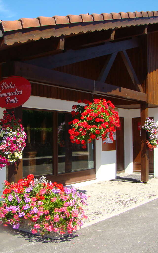 Distillerie de la Dent d'Oche