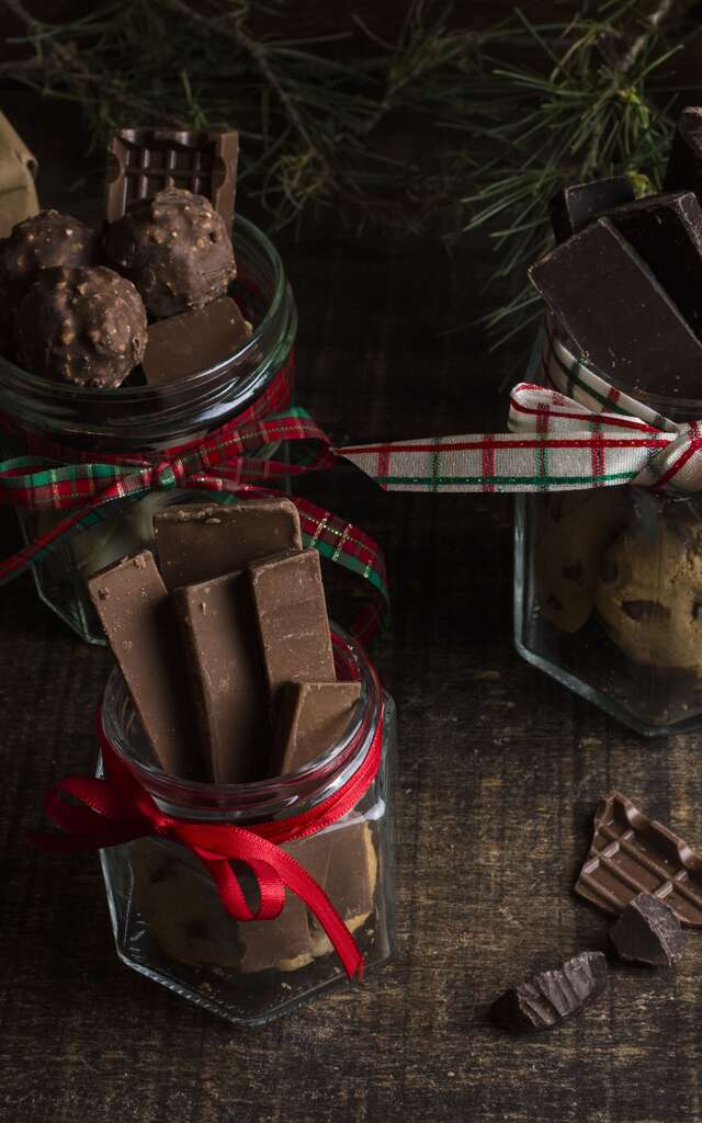 Atelier créatif : Pour un Noël chocolaté