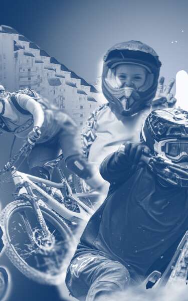 Avoriaz Street Lines