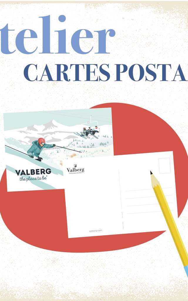 Atelier "Cartes Postales"