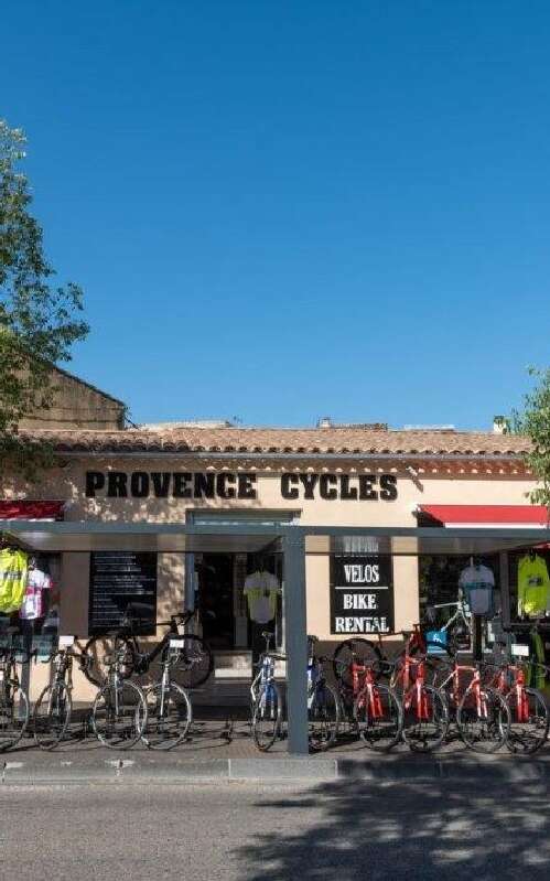 Provence Cycles - Location de vélo