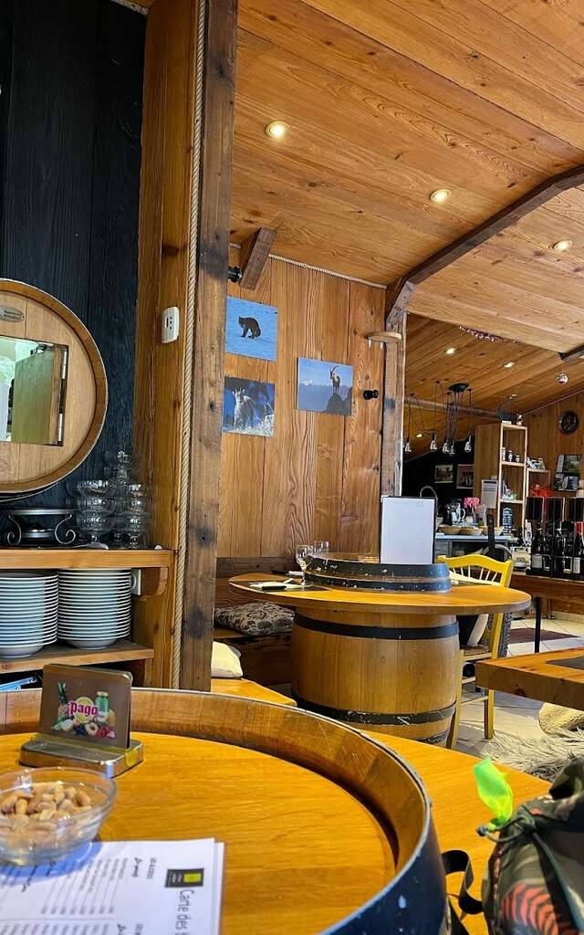 La Taverne des Mouilles